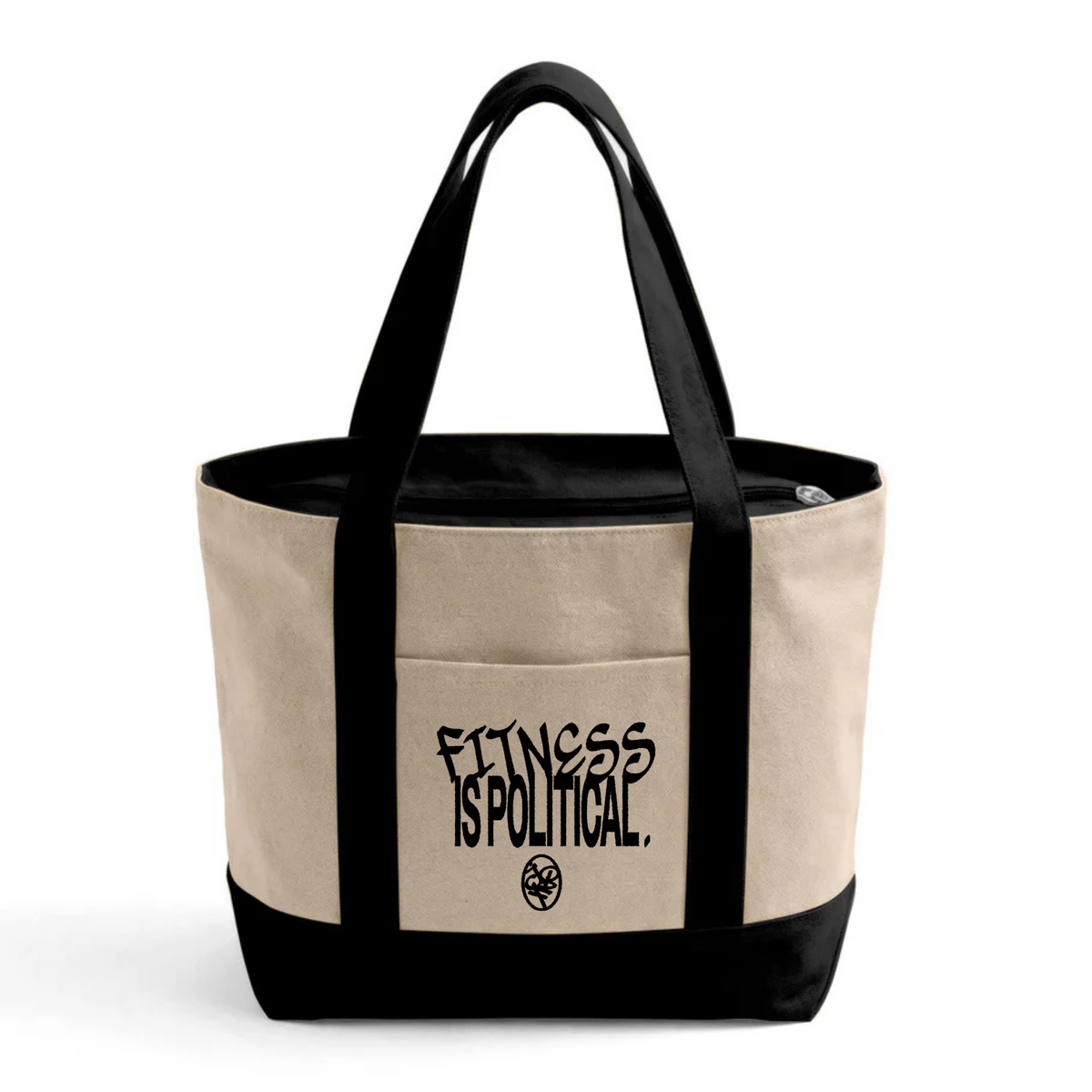 Fitness is Political Totes