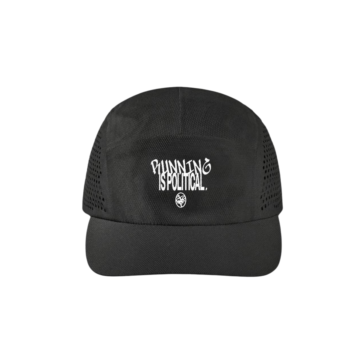 Running is Political Running Hat