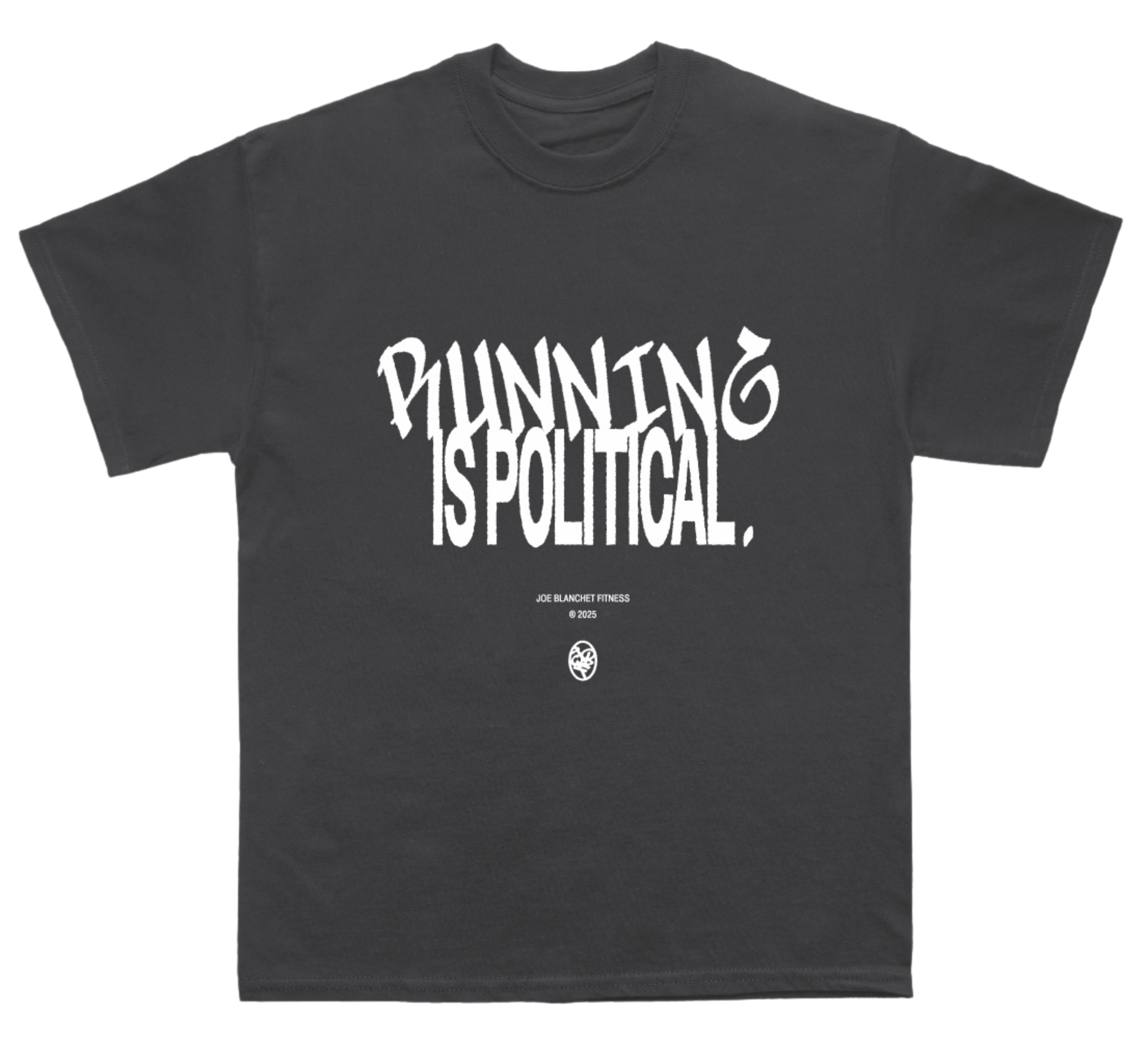 Running is Political Tee